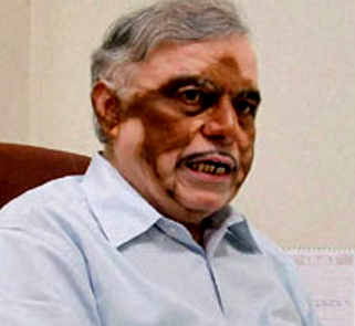 Former Chief Justice Sathasivam 